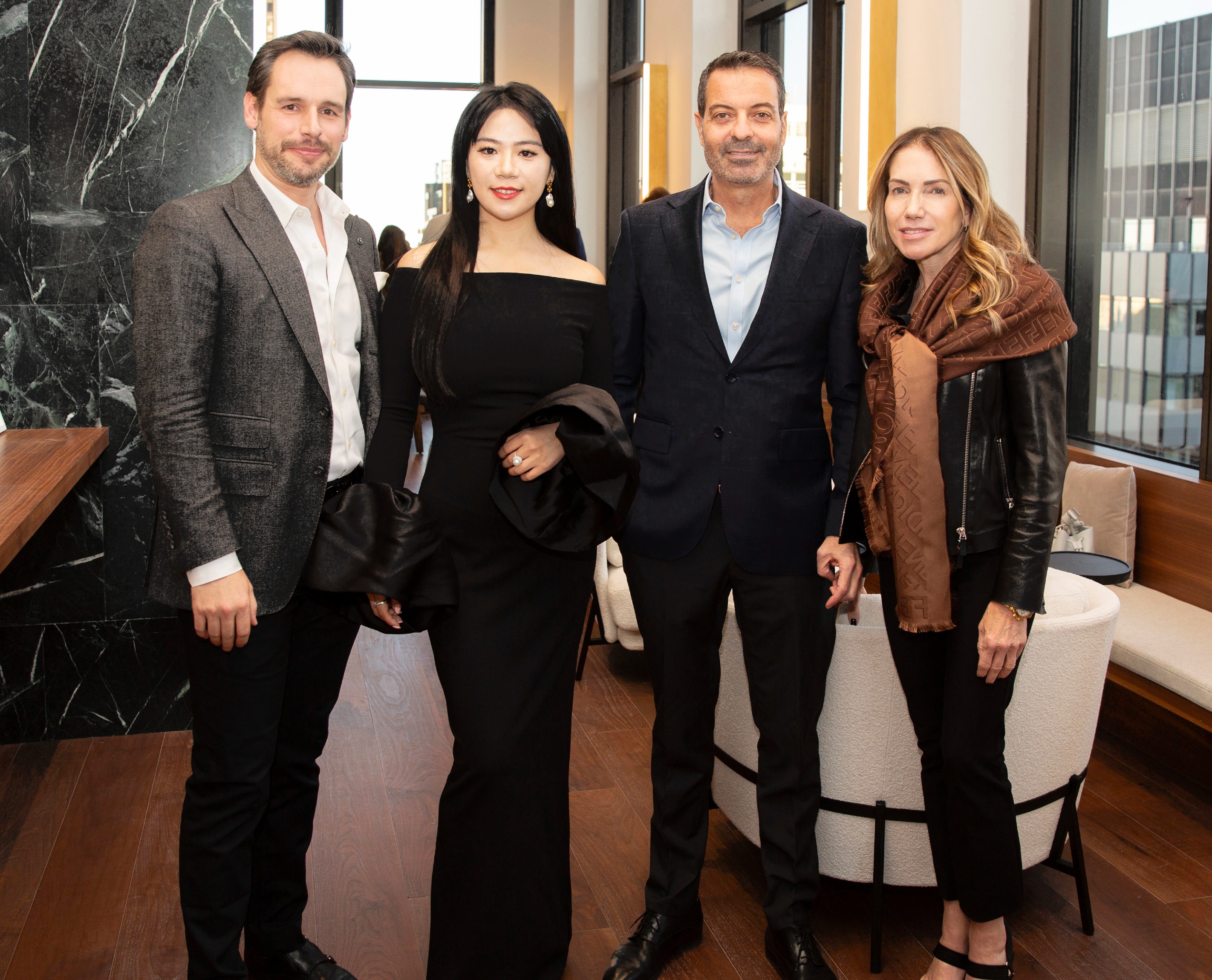 Monogram New York Unveils The Sphere was posted to the gallery